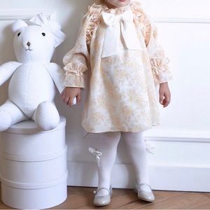 LRDMPETITS Girl Dress Size 4